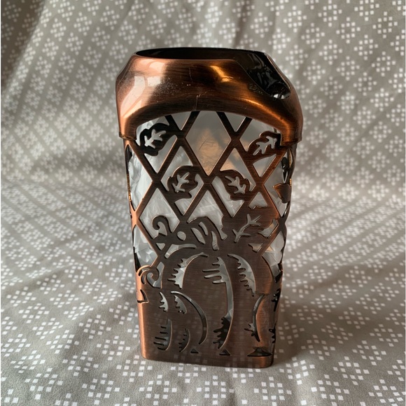 Bath & Body Works Foaming Soap Cover Fall Pumpkins Fits all B&BW Foaming Pumps - Picture 5 of 6